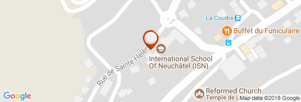 horaires Ecole Neuchâtel