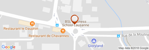 horaires Ecole Chavannes-près-Renens