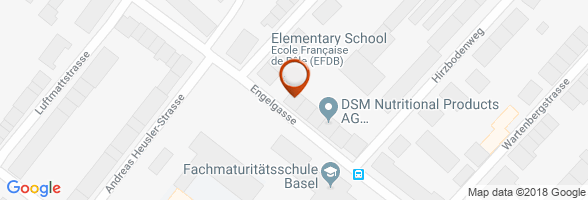 horaires Ecole Basel