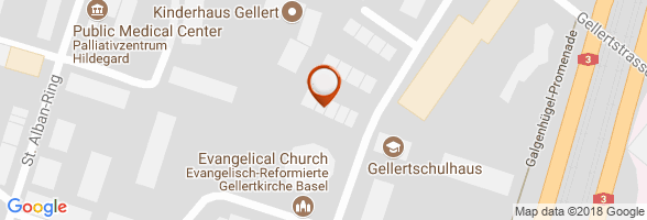 horaires Eglise Basel