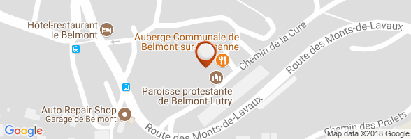 horaires Eglise Belmont-sur-Lausanne