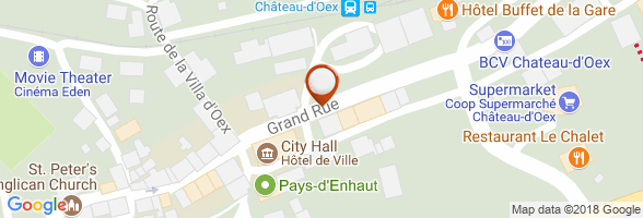 horaires Electroménager Château-d'Oex