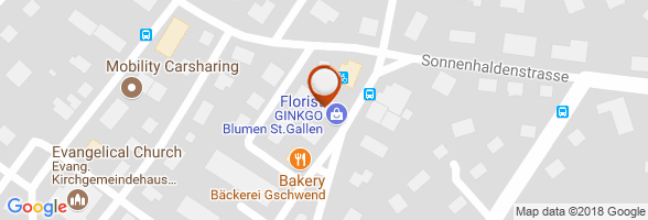 horaires Fleuriste St. Gallen