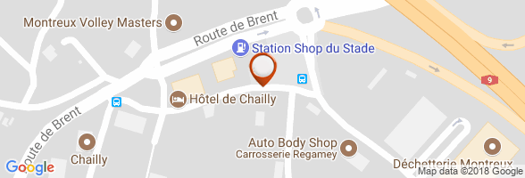 horaires Garagiste Chailly-Montreux