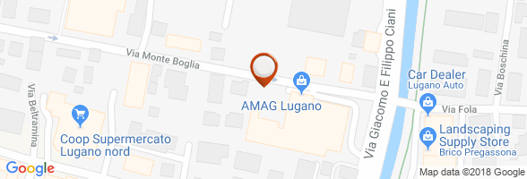 horaires Location vehicule Lugano