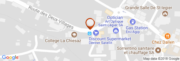 horaires Garderie St-Légier-La Chiésaz