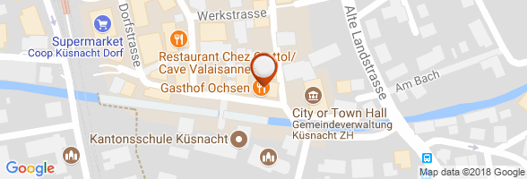 horaires Hôtel Küsnacht