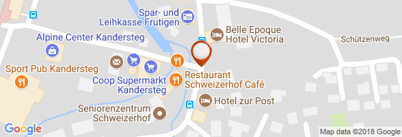 horaires Hôtel Kandersteg