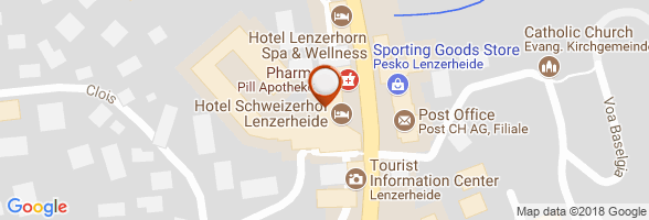 horaires Hôtel Lenzerheide/Lai