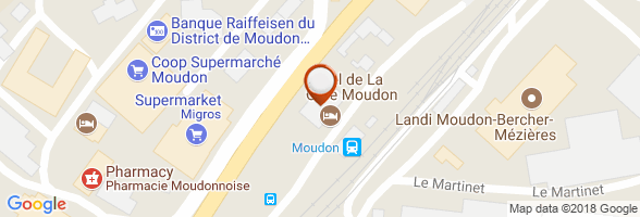 horaires Hôtel Moudon