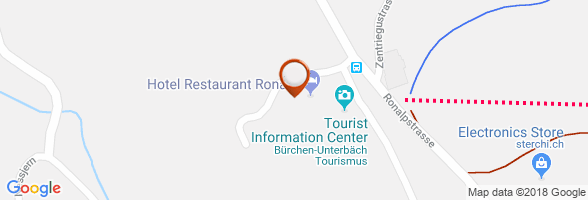 horaires Hôtel Bürchen