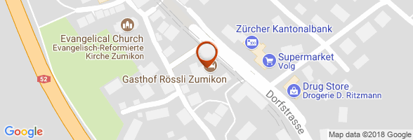 horaires Hôtel Zumikon