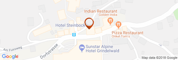 horaires Hôtel Grindelwald