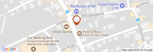 horaires Hôtel Matten b. Interlaken