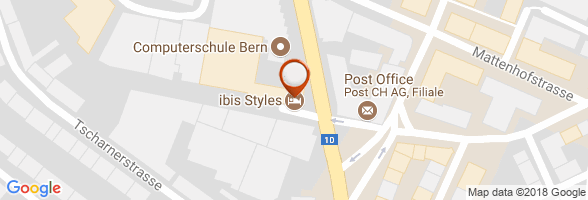 horaires Hôtel Bern