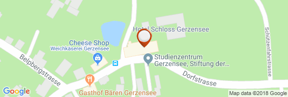 horaires Hôtel Gerzensee