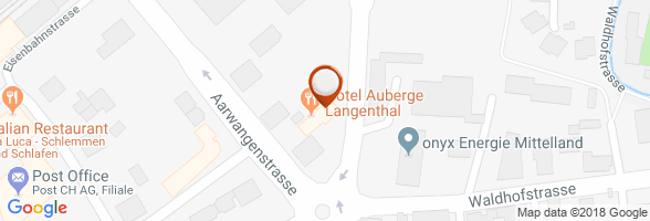 horaires Hôtel Langenthal