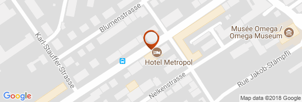 horaires Hôtel Biel/Bienne
