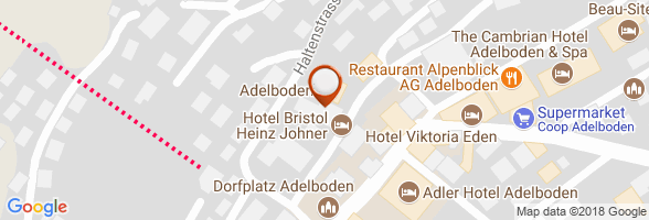 horaires Hôtel Adelboden
