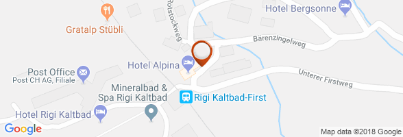 horaires Hôtel Rigi Kaltbad