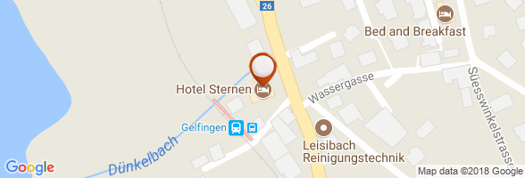 horaires Hôtel Gelfingen