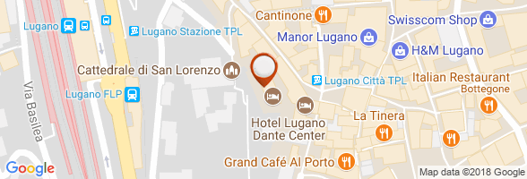 horaires Hôtel Lugano