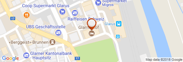 horaires Hôtel Glarus