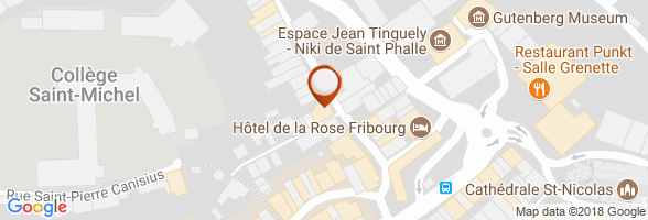 horaires Hôtel Fribourg