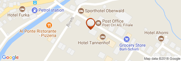 horaires Hôtel Oberwald
