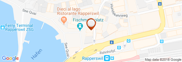horaires Hôtel Rapperswil