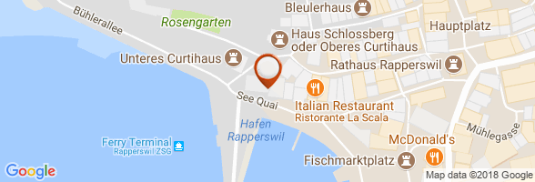 horaires Hôtel Rapperswil