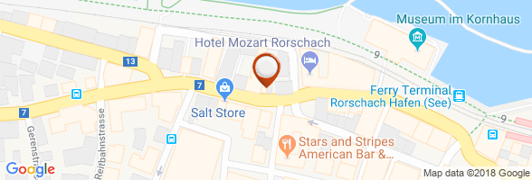 horaires Hôtel Rorschach