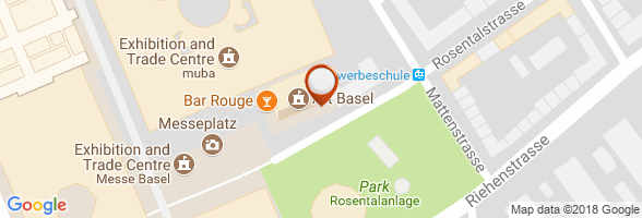 horaires Hôtel Basel