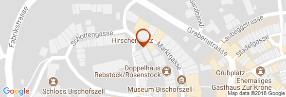 horaires Hôtel Bischofszell