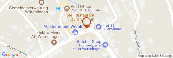 horaires Hôtel Würenlingen