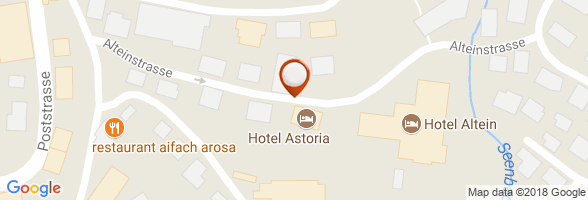 horaires Hôtel Arosa