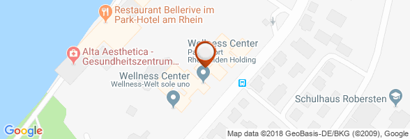 horaires Hôtel Rheinfelden