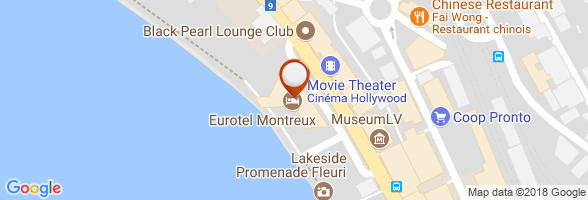horaires Hôtel Montreux