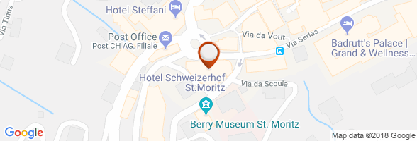 horaires Hôtel St. Moritz