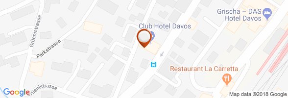 horaires Hôtel Davos Platz
