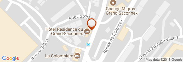 horaires Hôtel Le Grand-Saconnex