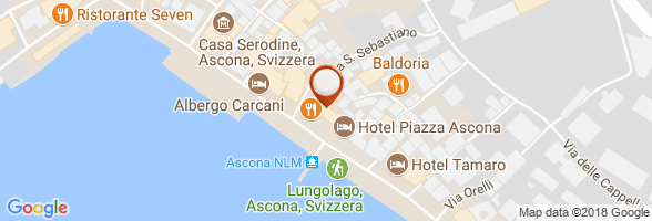 horaires Hôtel Ascona