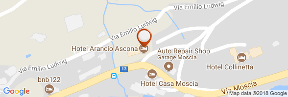 horaires Hôtel Ascona