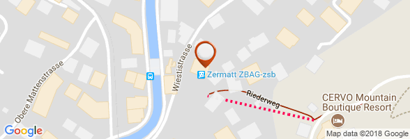 horaires Hôtel Zermatt
