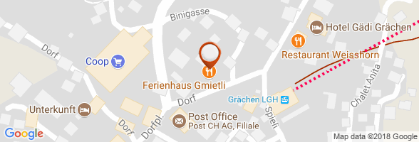 horaires Hôtel Grächen