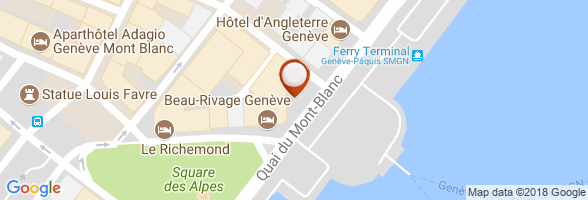 horaires Hôtel Genève