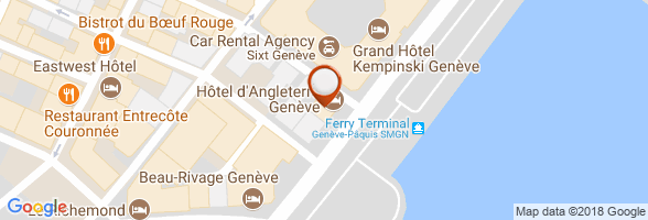 horaires Hôtel Genève