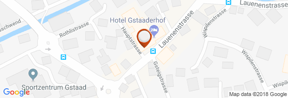 horaires Hôtel Gstaad