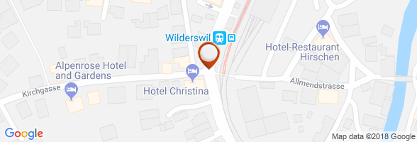 horaires Hôtel Wilderswil