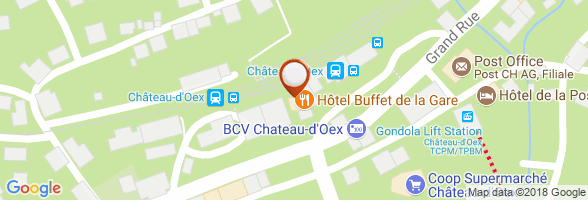 horaires Hôtel Château-d'Oex